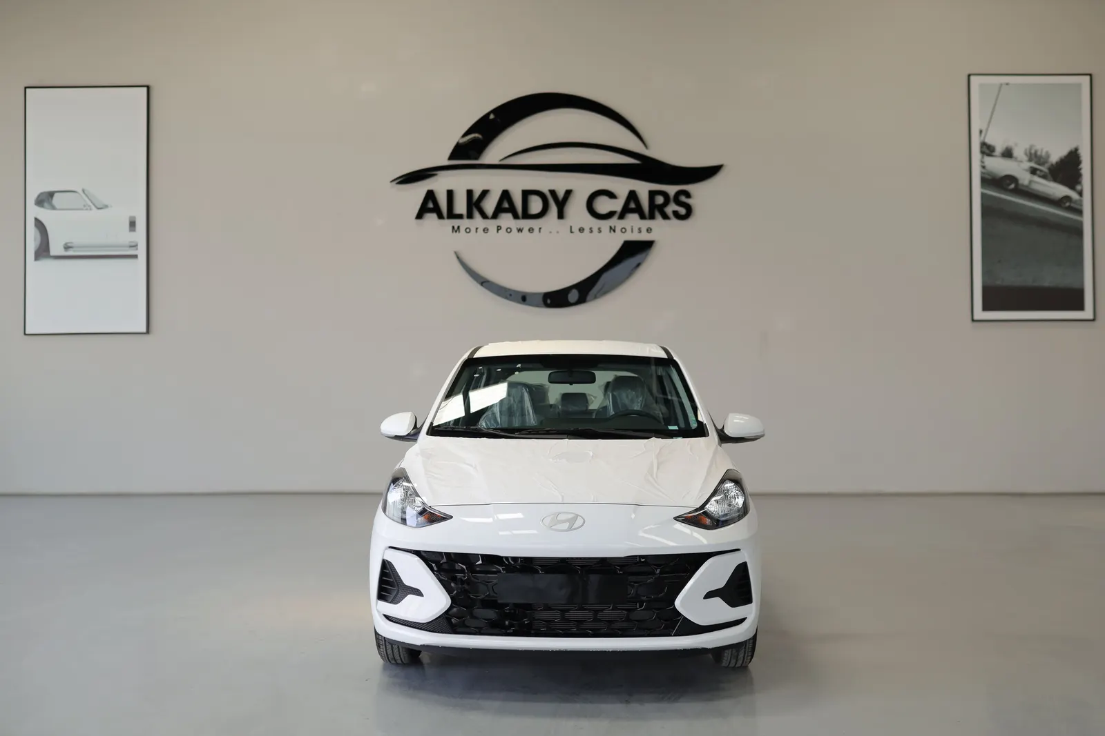 HYUNDAI GRAND i10 MODEL 2026 GCC SPECS