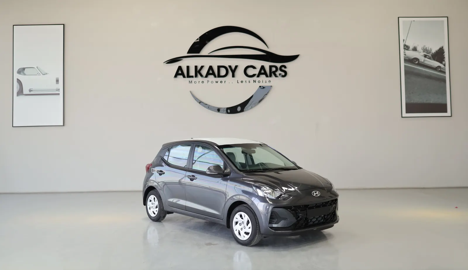 HYUNDAI GRAND i10 MODEL 2026 GCC SPECS
