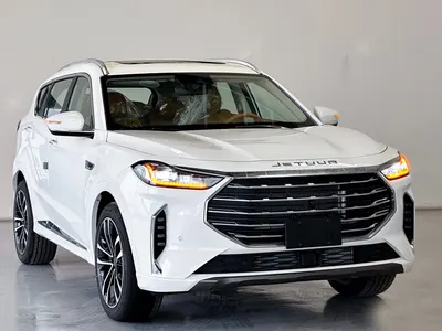 Jetour X70 Plus Luxury 2025