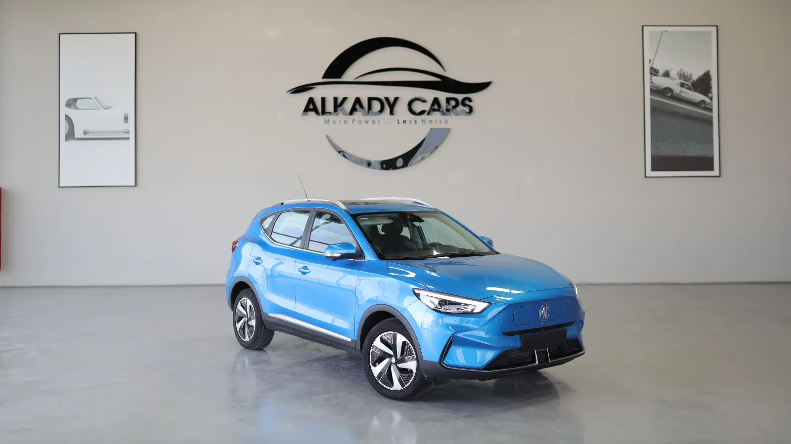 MG ZS EV ( Electric Vehicle ) LUXURY Model 2025