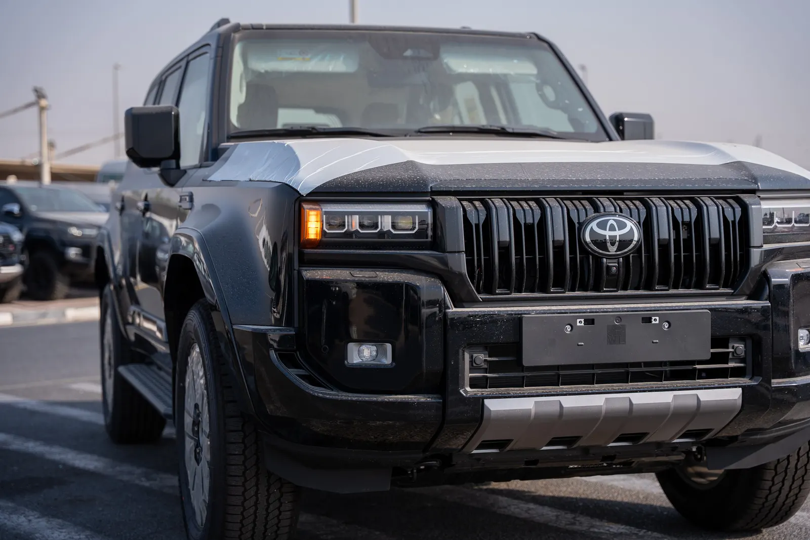 Toyota PRADO 2.8L 2025