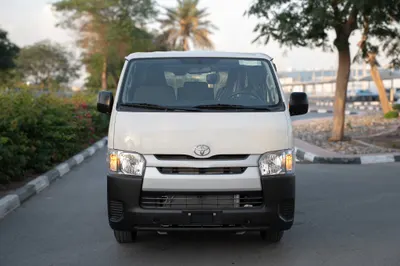 Toyota Hiace Van 2025