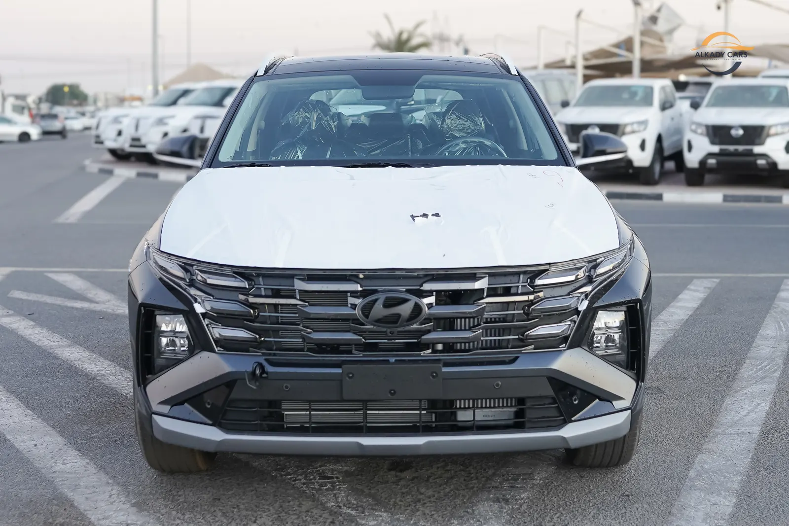 Hyundai Tucson Signature