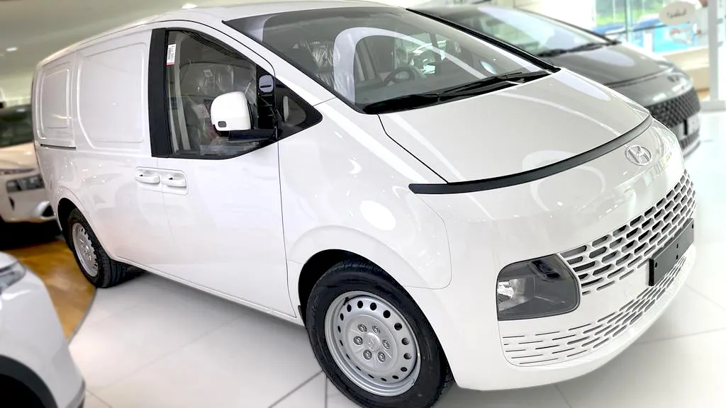 Hyundai staria 2026 3 Seaters Export Only