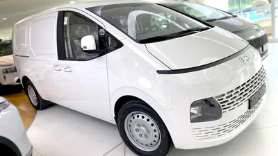Hyundai staria 2026 3 Seaters Export Only