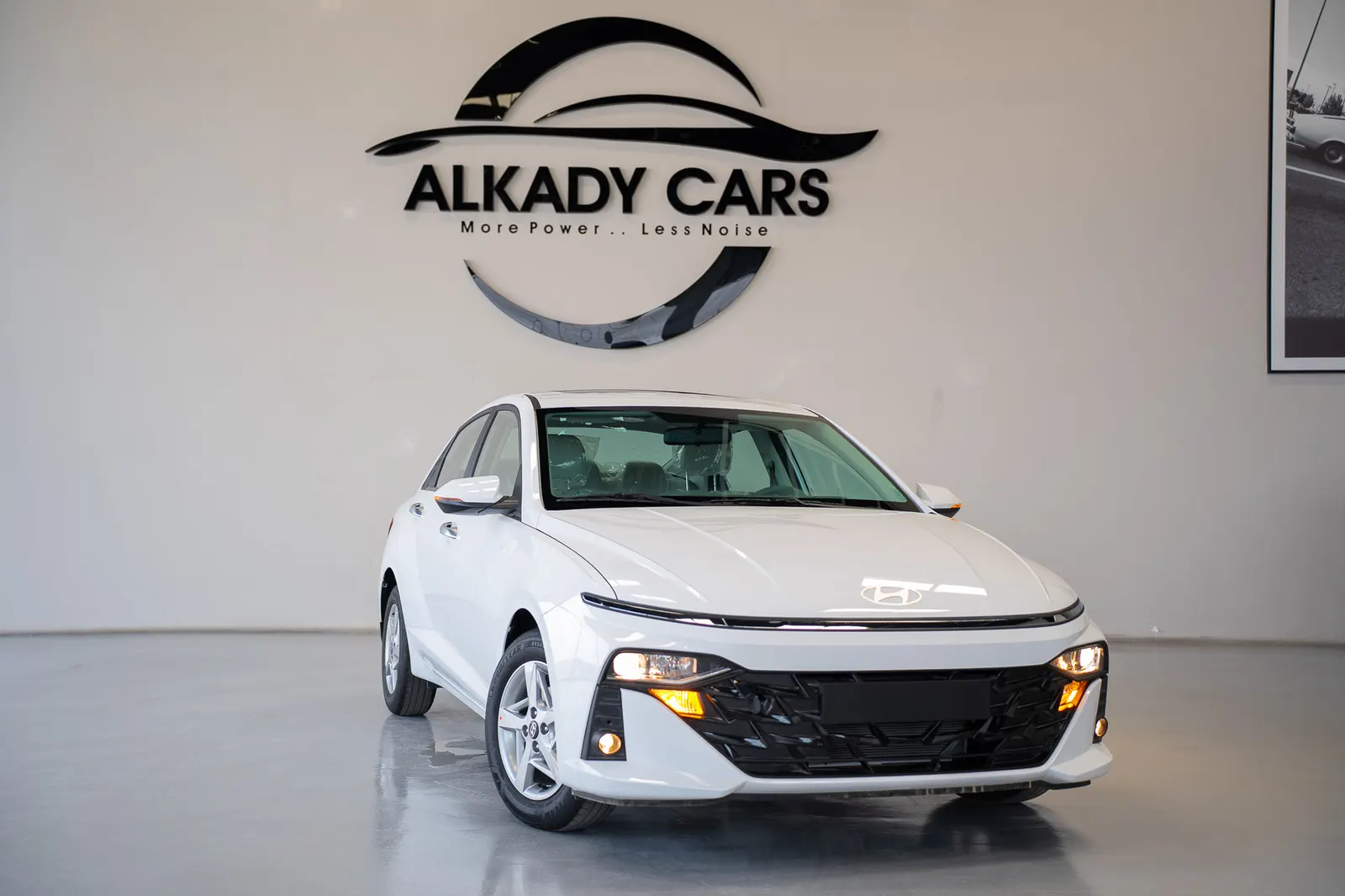 HYUNDAI ACCENT LUXUARY 1.5L 2026