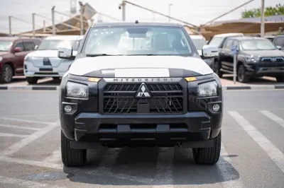MITSUBISHI L200 2.4 2025 MODEL PETROL