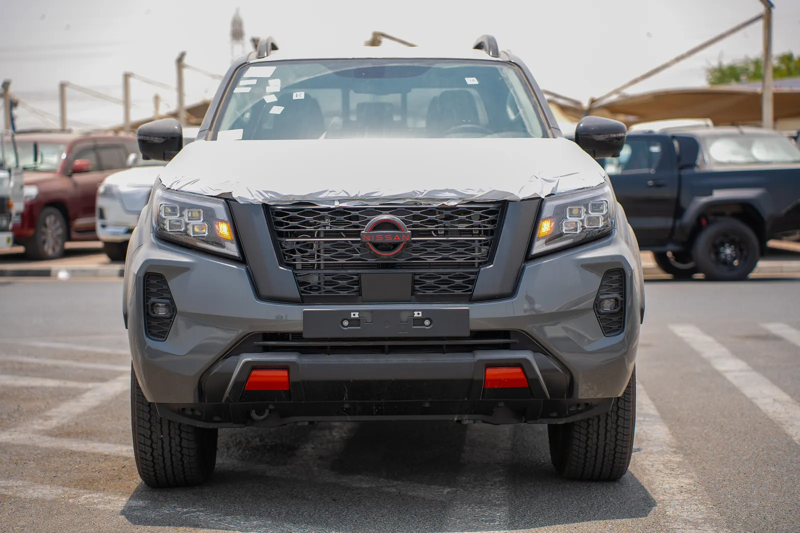 NISSAN NAVARA 2.5 DIESEL PRO4X 4X4 AT 2025