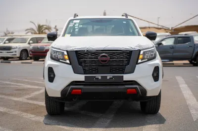NISSAN NAVARA 2.5 DIESEL PRO4X 4X4 AT 2025