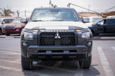 MITSUBISHI L200 2.4 2025 MODEL PETROL