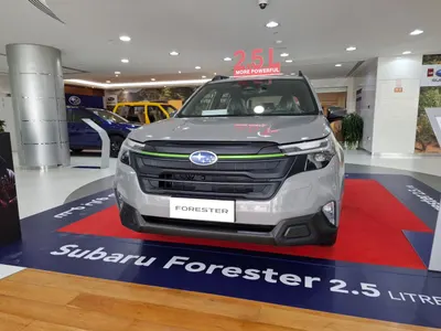 Subaru Forester Sport