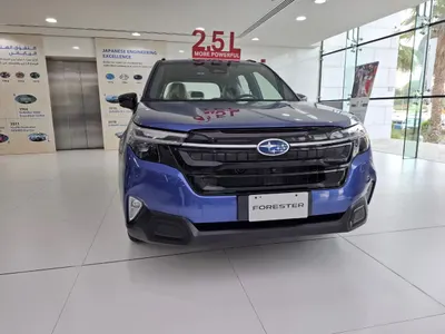 Subaru Forester Sport