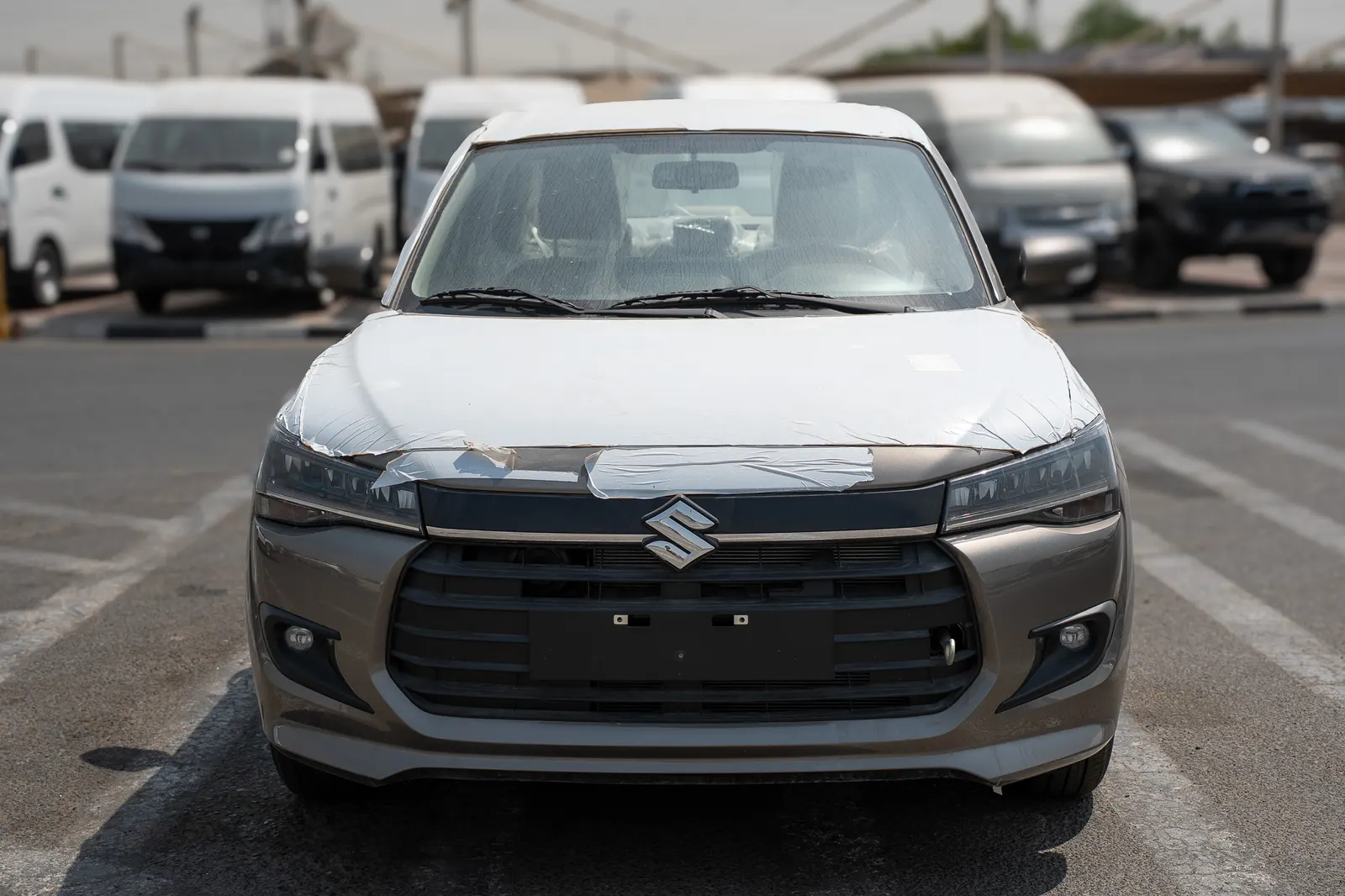 Suzuki Dzire GLX