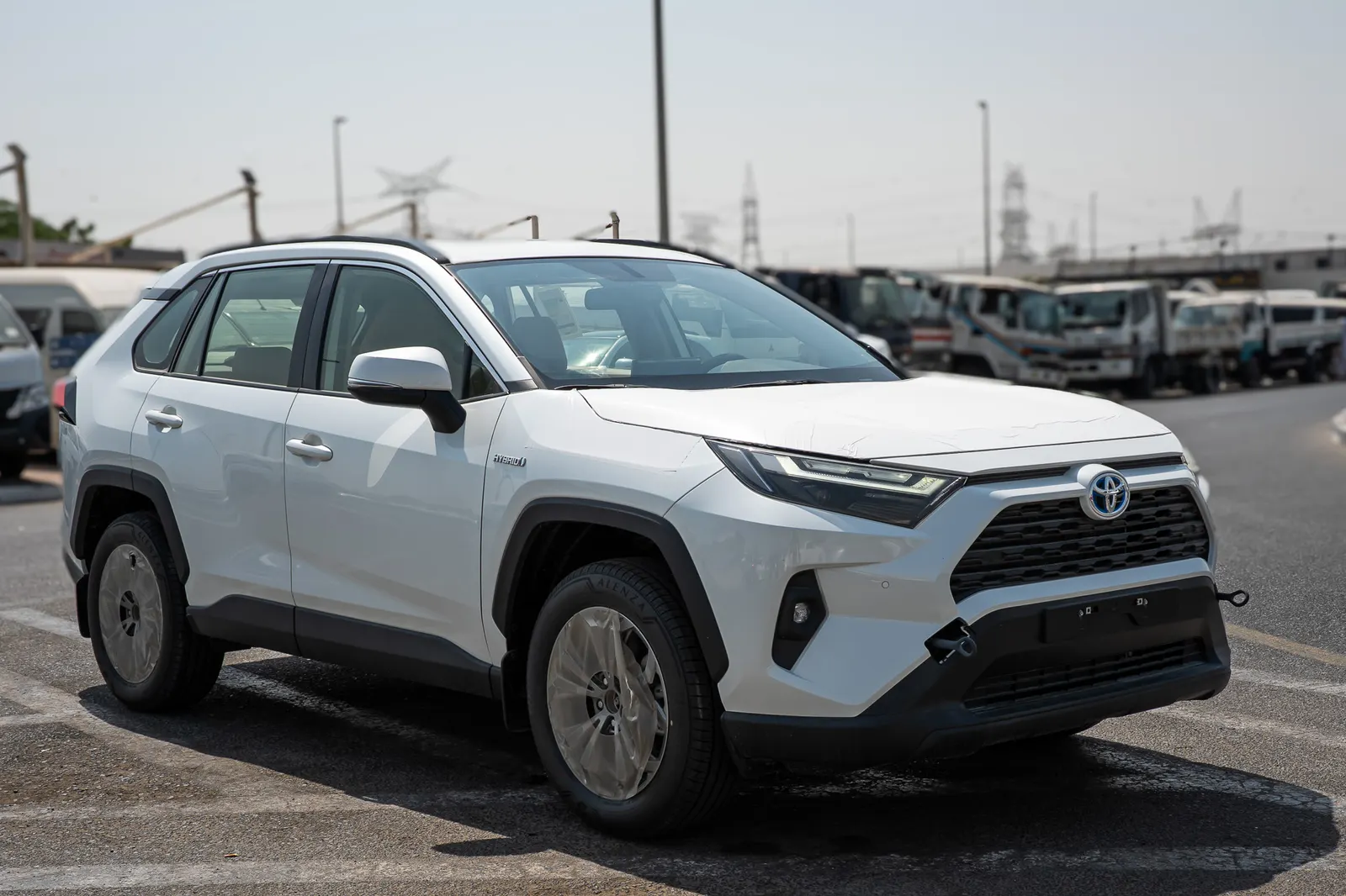 Toyota Rav 4 EXR