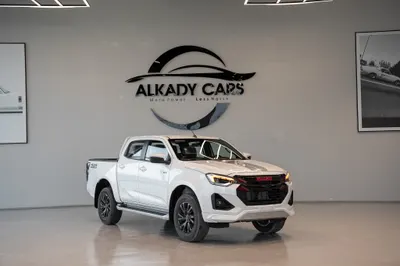 Isuzu D-Max GT