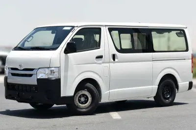 Toyota Hiace Standard