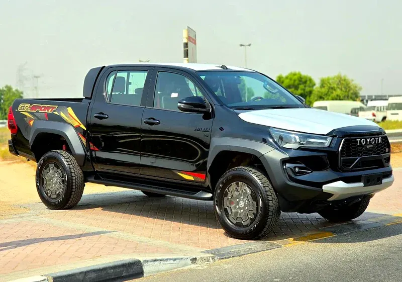 Toyota Hilux GR Sport