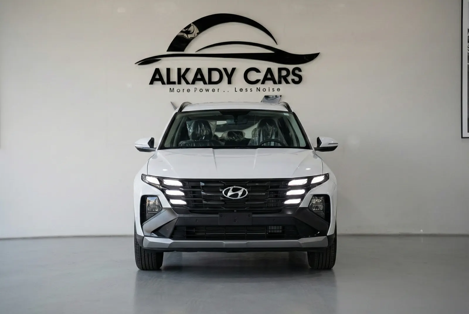 HYUNDAI TUCSON (NX4) FL 2.0 4WD 2025 MODEL FOR EXPORT