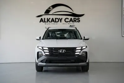 HYUNDAI TUCSON (NX4) FL 2.0 4WD 2025 MODEL FOR EXPORT