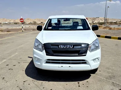 ISUZU D-MAX SINGLE CAB 4x2