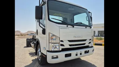 Isuzu N-SERIES NQR