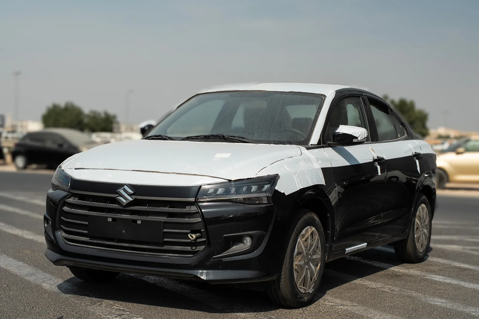 Suzuki Dzire GLX