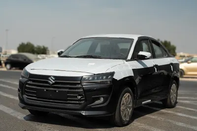 Suzuki Dzire GLX