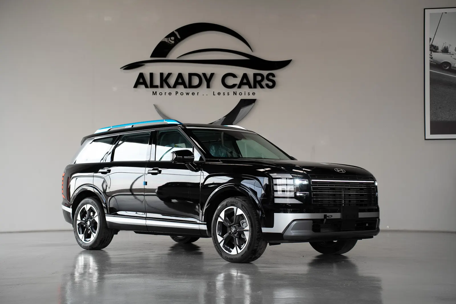 Hyundai Palisade Limited