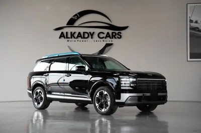 Hyundai Palisade Limited