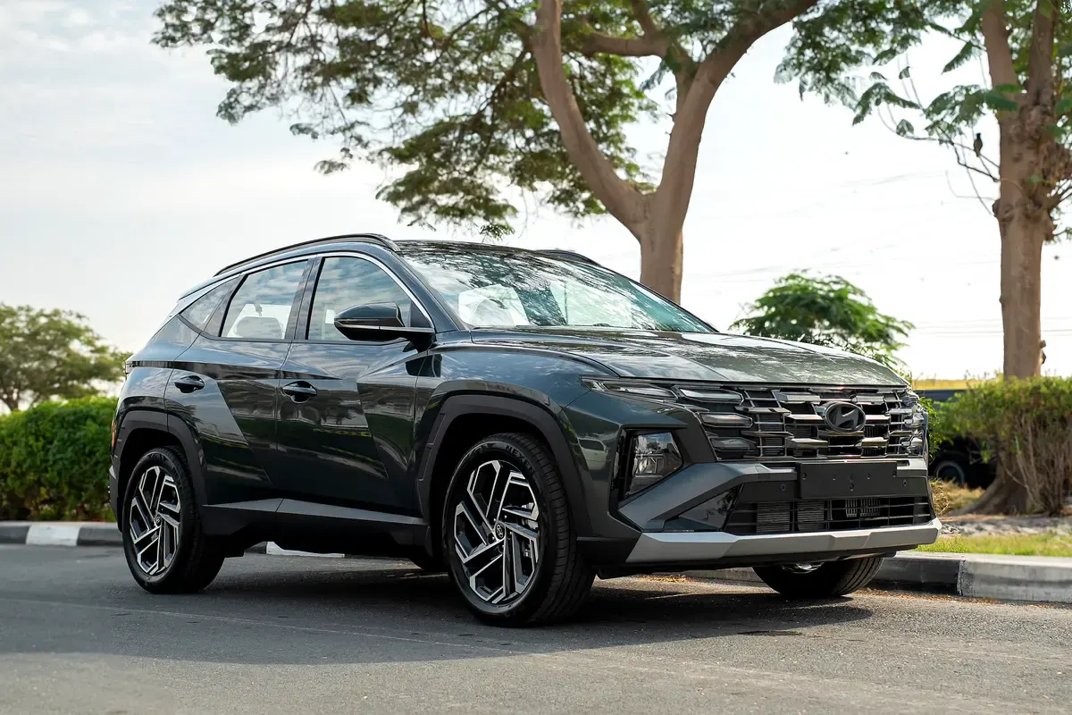 Hyundai Tucson 2025 | GCC | Panoramic Roof | Immediate Delivery | Best Price UAE