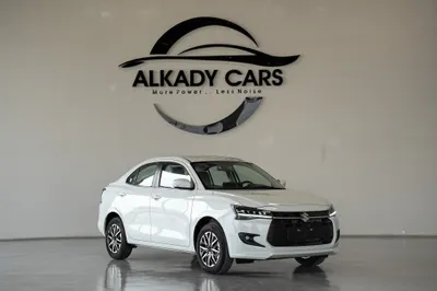 Suzuki Dzire GLX