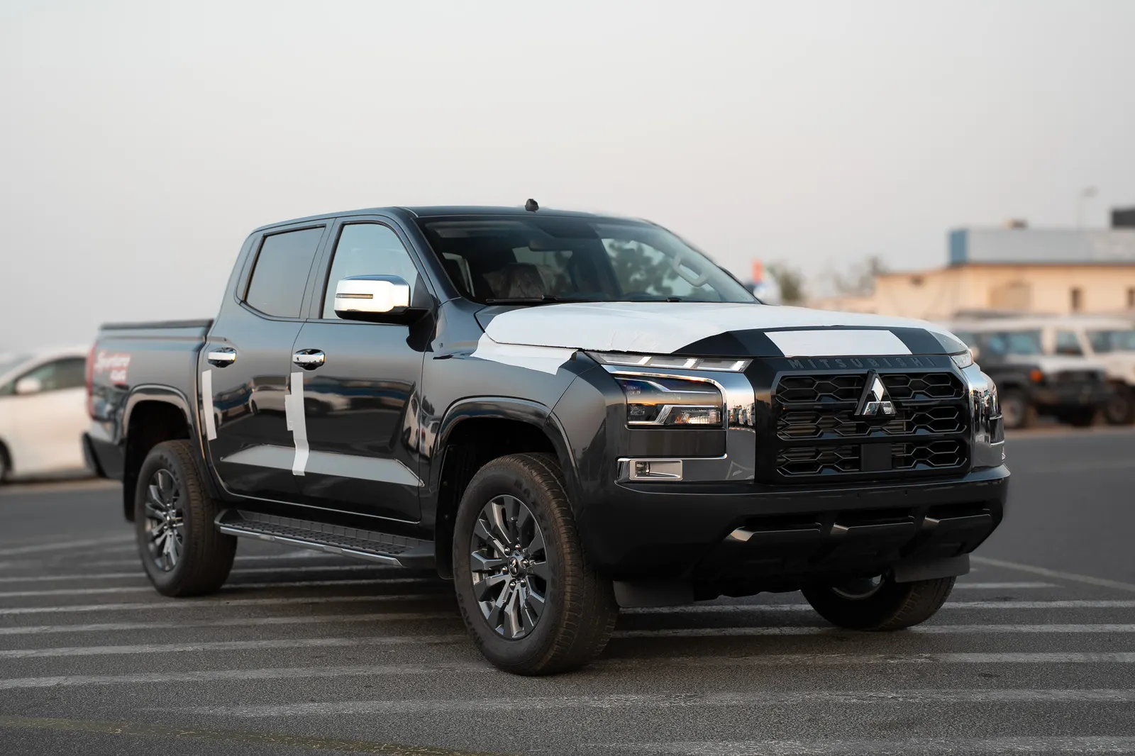 Mitsubishi L200 Sportero