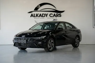 HYUNDAI ELANTRA 1.5 CHINESE SPECS 2025 MODEL FULL OPTION