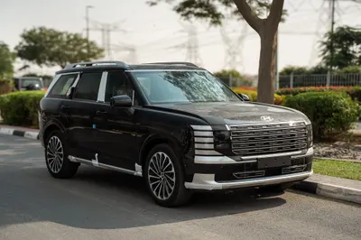 HYUNDAI PALISADE CALLIGRAPHY 2.5L TURBO 7 SEATER 2026 MODEL GCC SPECS