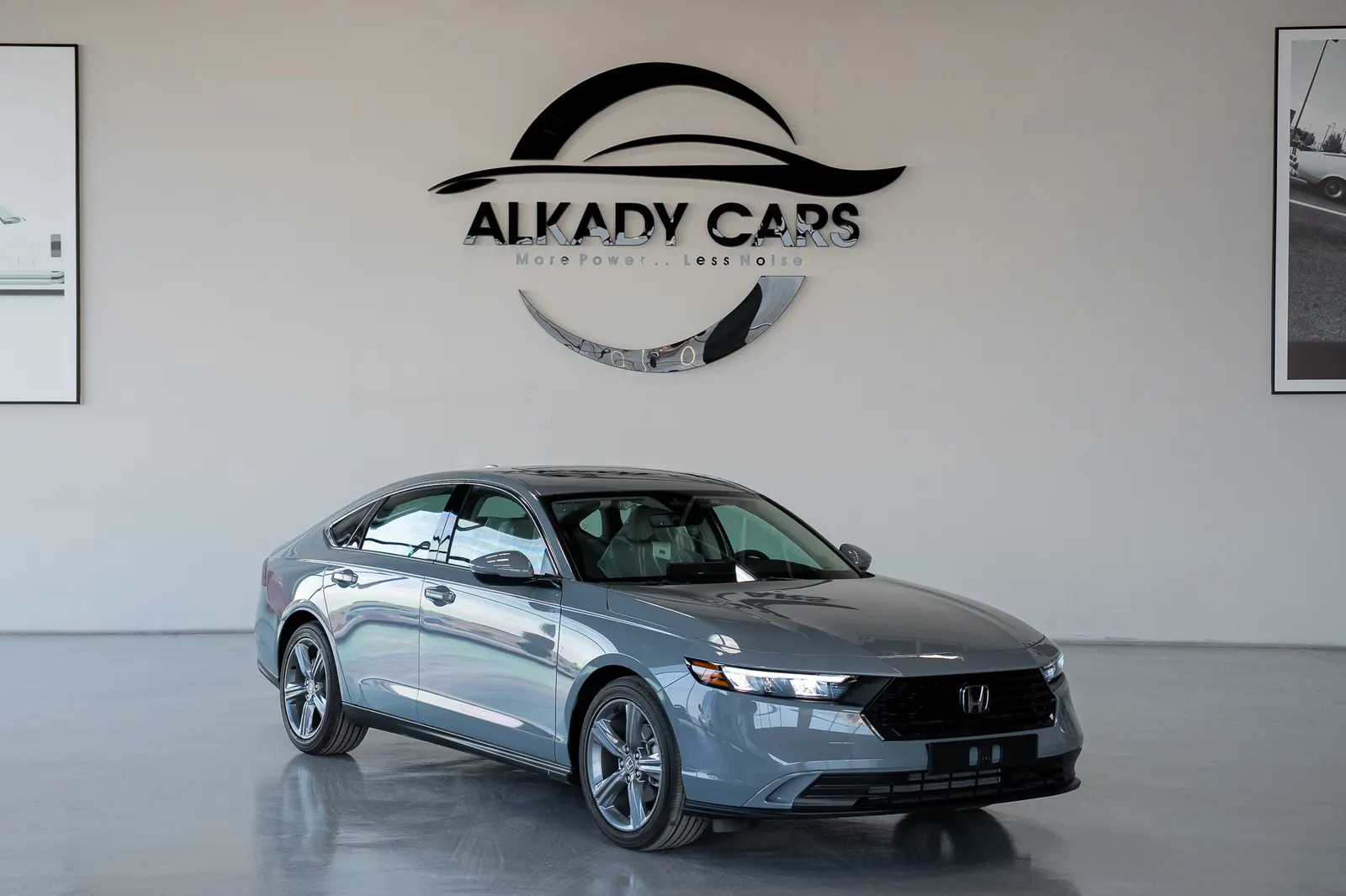 HONDA ACCORD 1.5L TURBO EX