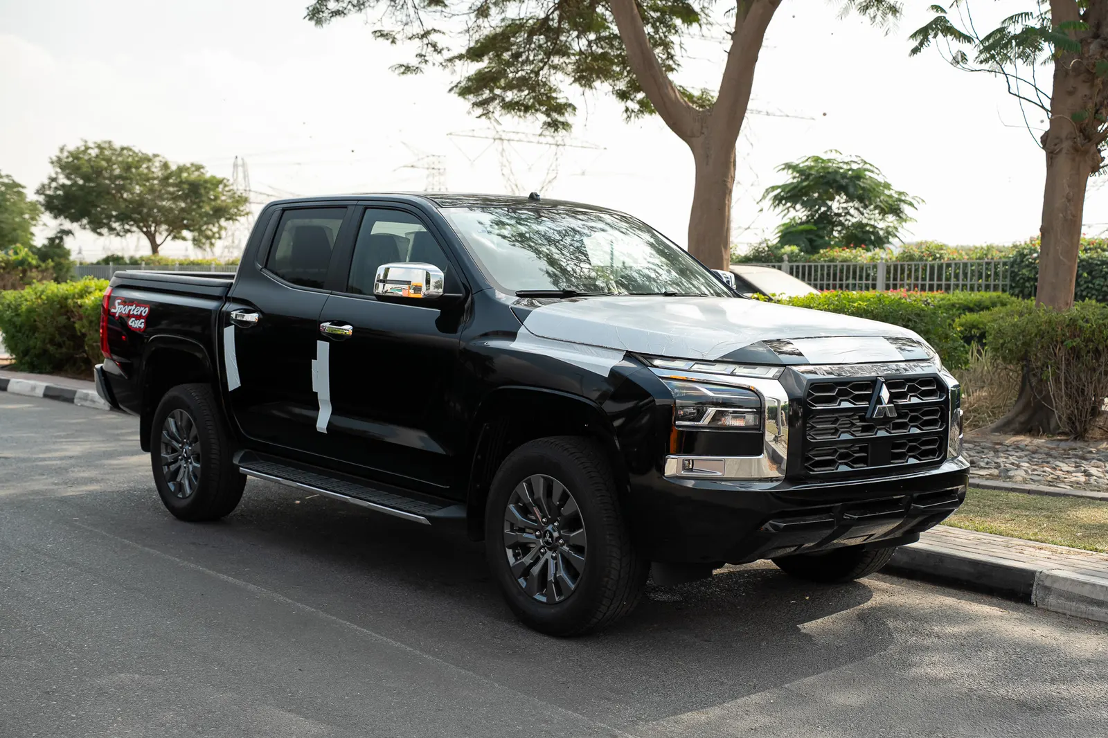 MITSUBISHI L200 SPORTERO 2.4L 4X4 2027 | BED LINER