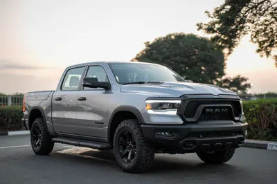 RAM 1500 REBEL CREW CAB 4X4