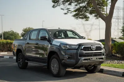 Toyota Hilux Adventure SR5 2025