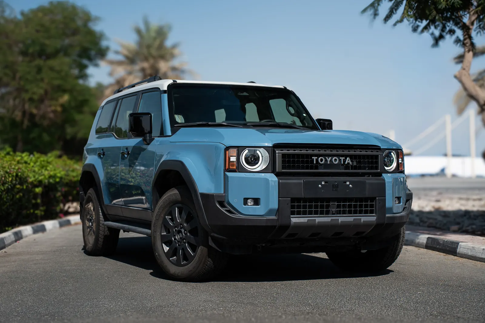 Toyota Land Cruiser Prado LC250 TXL 2.4L Turbo Petrol Automatic – 2025