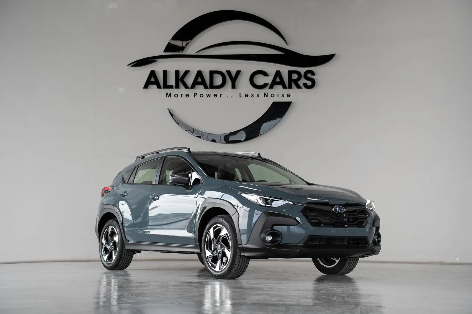 Subaru Crosstrek 2025 – GCC Specs