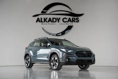 Subaru Crosstrek 2025 – GCC Specs