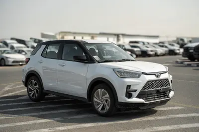 TOYOTA RAIZE G 1.0L TURBO 2025 | BRAND NEW | GCC SPECS