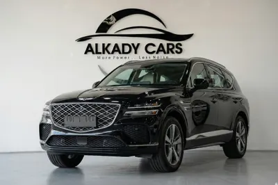 GENESIS GV80 ROYAL 3.5T | 48V E-SUPERCHARGED | AWD | 2025