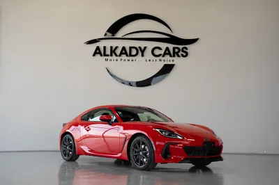 SUBARU BRZ 2025 AUTOMATIC | RWD | 237HP | EYESIGHT | PURE SPORTS CAR