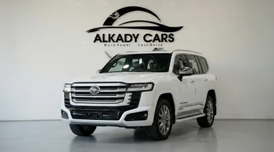TOYOTA LAND CRUISER 300 HEV 3.5 VXR-HI | 2025 | HYBRID | FULL OPTIONS