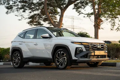 Hyundai Tucson 2025 | GCC | Panoramic Roof | Immediate Delivery | Best Price UAE