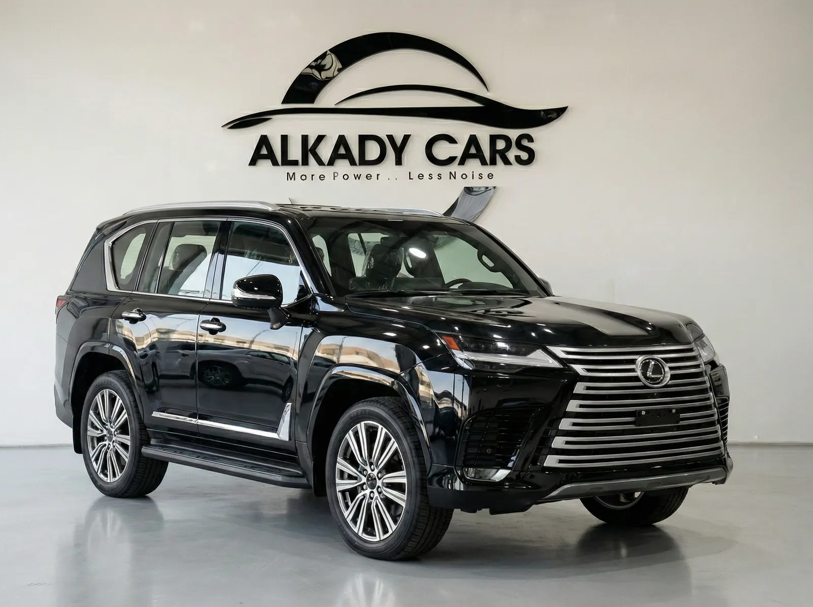 LEXUS LX600 SIGNATURE 2025 | 3.5L | ZERO KM | GCC | FULL OPTIONS
