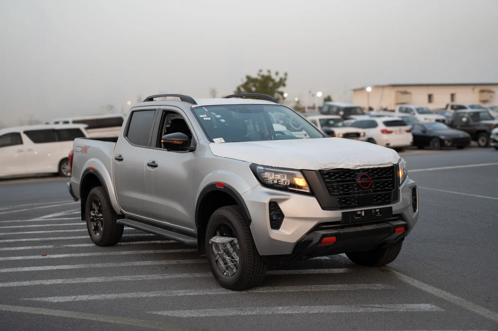 NISSAN NAVARA 2.5 DIESEL PRO4X 4X4 AT 2025