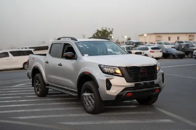 NISSAN NAVARA 2.5 DIESEL PRO4X 4X4 AT 2025