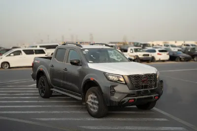 NISSAN NAVARA 2.5 DIESEL PRO4X 4X4 AT 2025